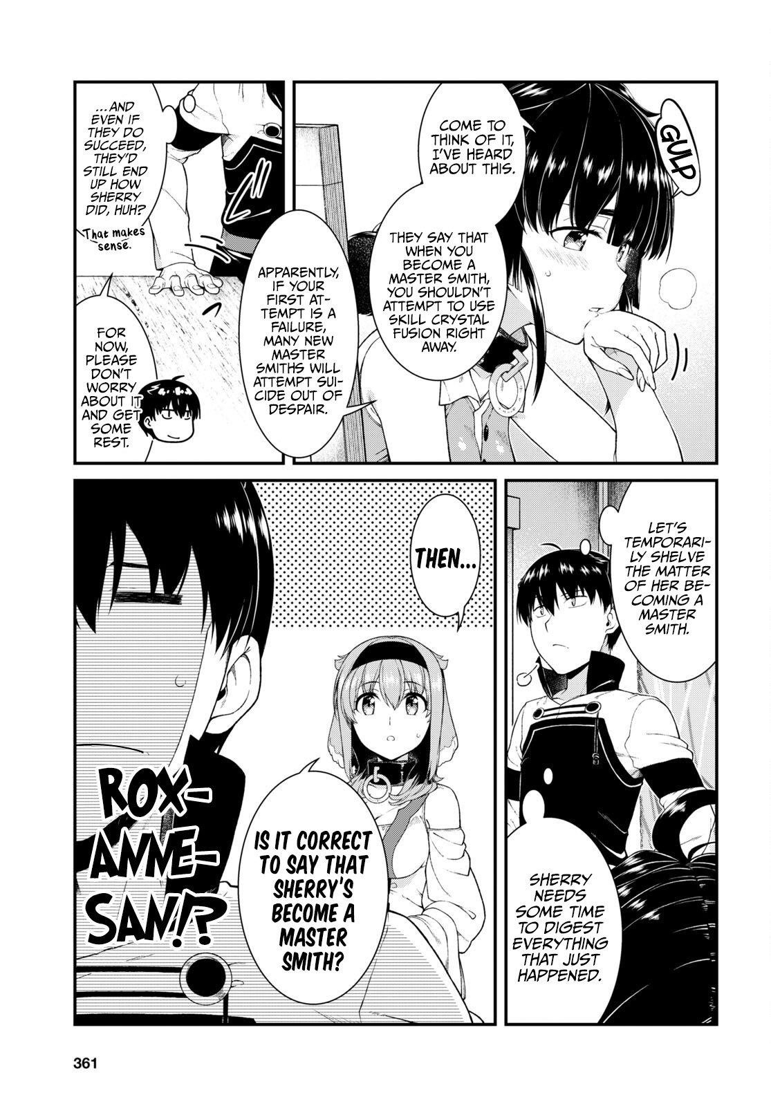 Read Isekai Meikyuu De Harem O EN Manga Online