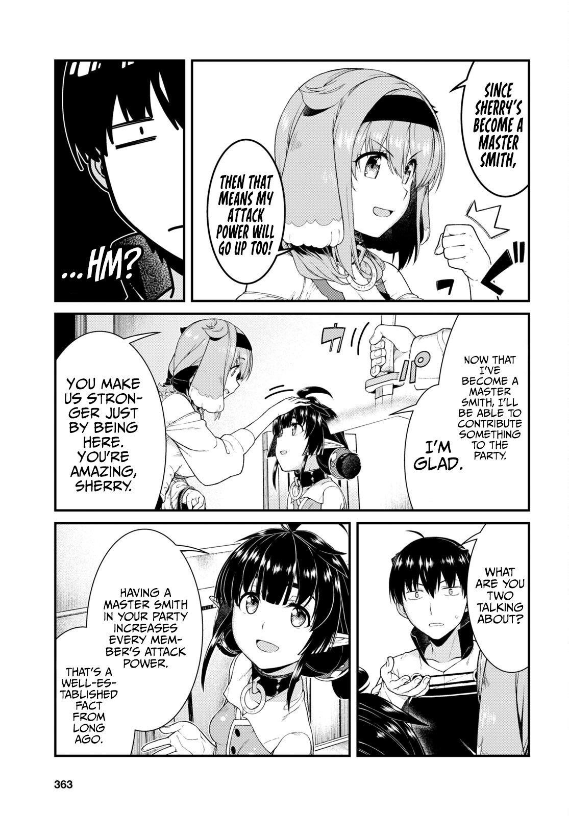 Read Isekai Meikyuu De Harem O EN Manga Online