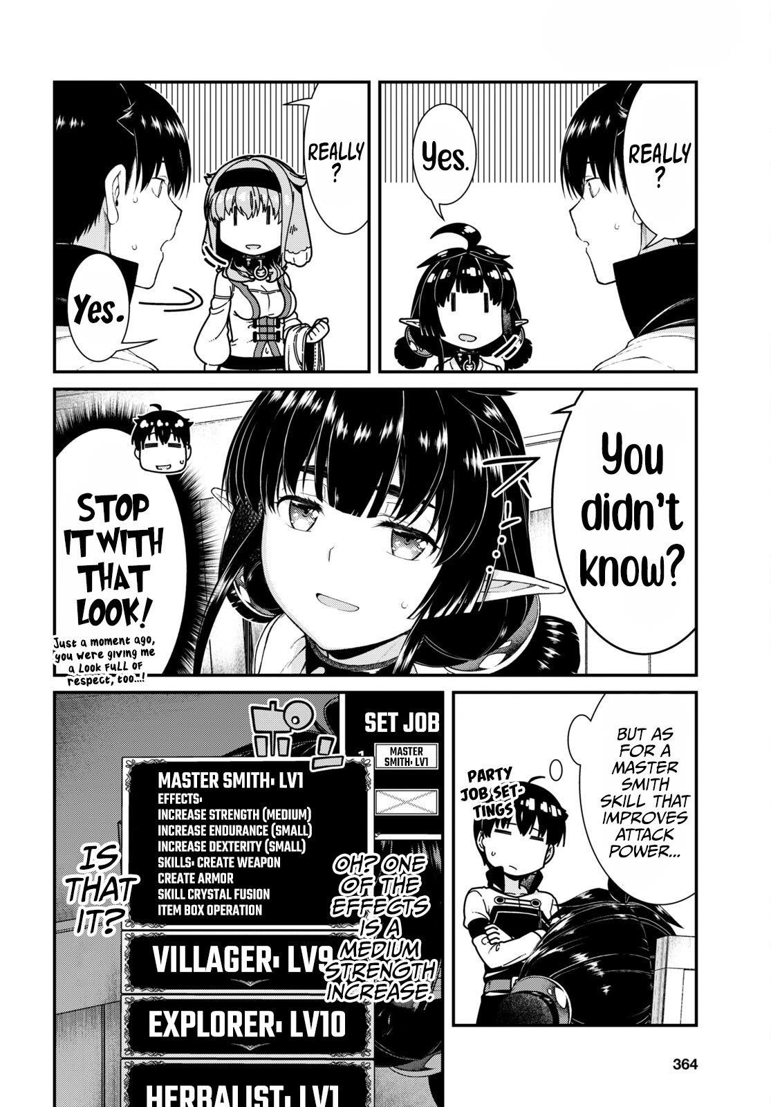 Read Isekai Meikyuu De Harem O EN Manga Online