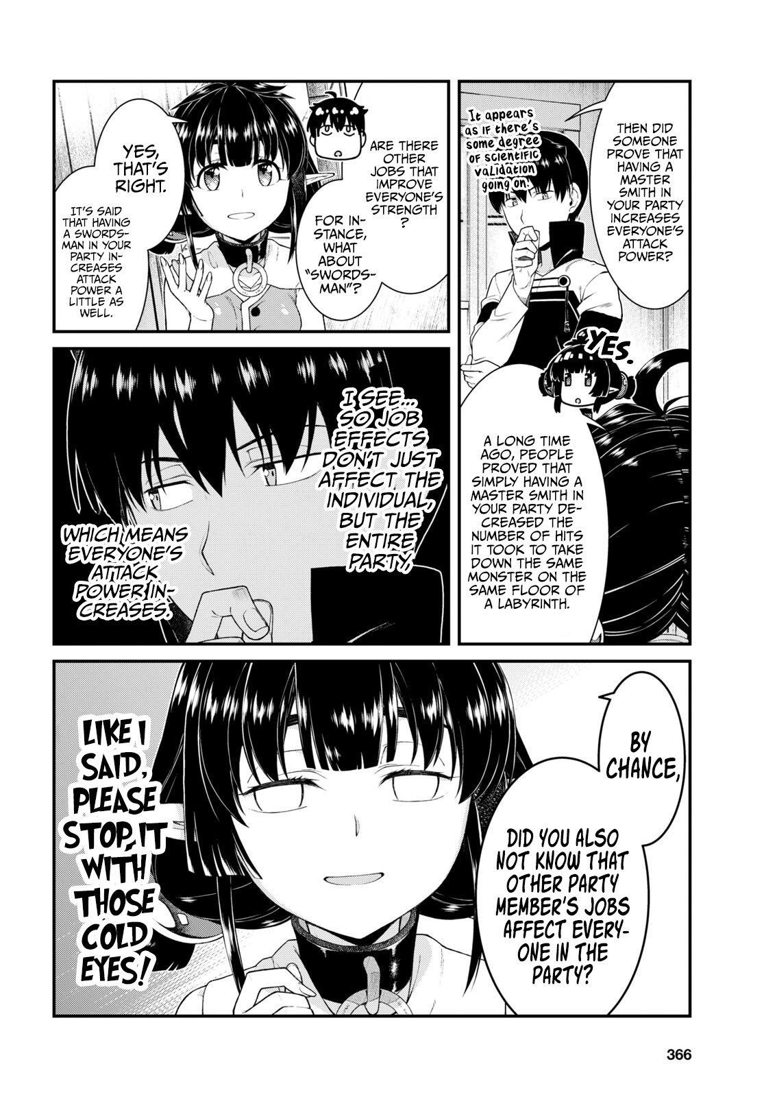 Read Isekai Meikyuu De Harem O EN Manga Online