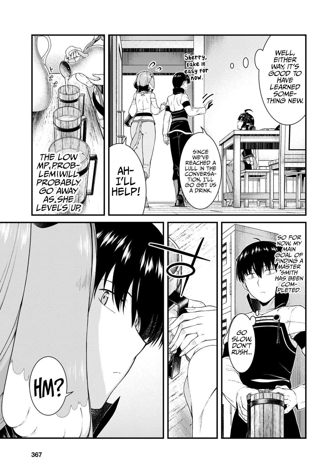 Read Isekai Meikyuu De Harem O EN Manga Online