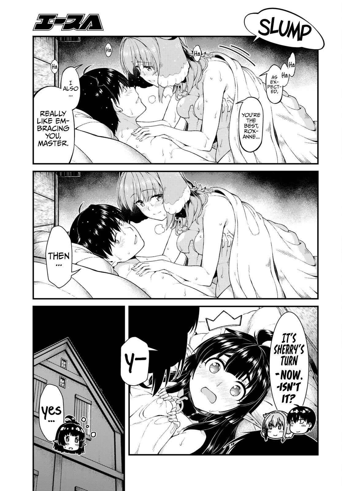 Read Isekai Meikyuu De Harem O EN Manga Online