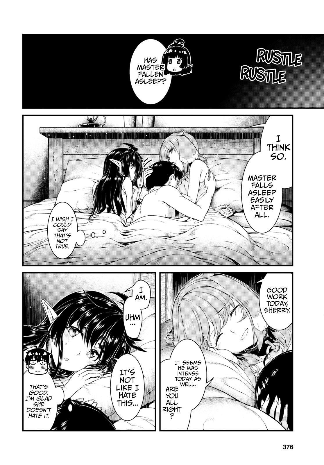 Read Isekai Meikyuu De Harem O EN Manga Online