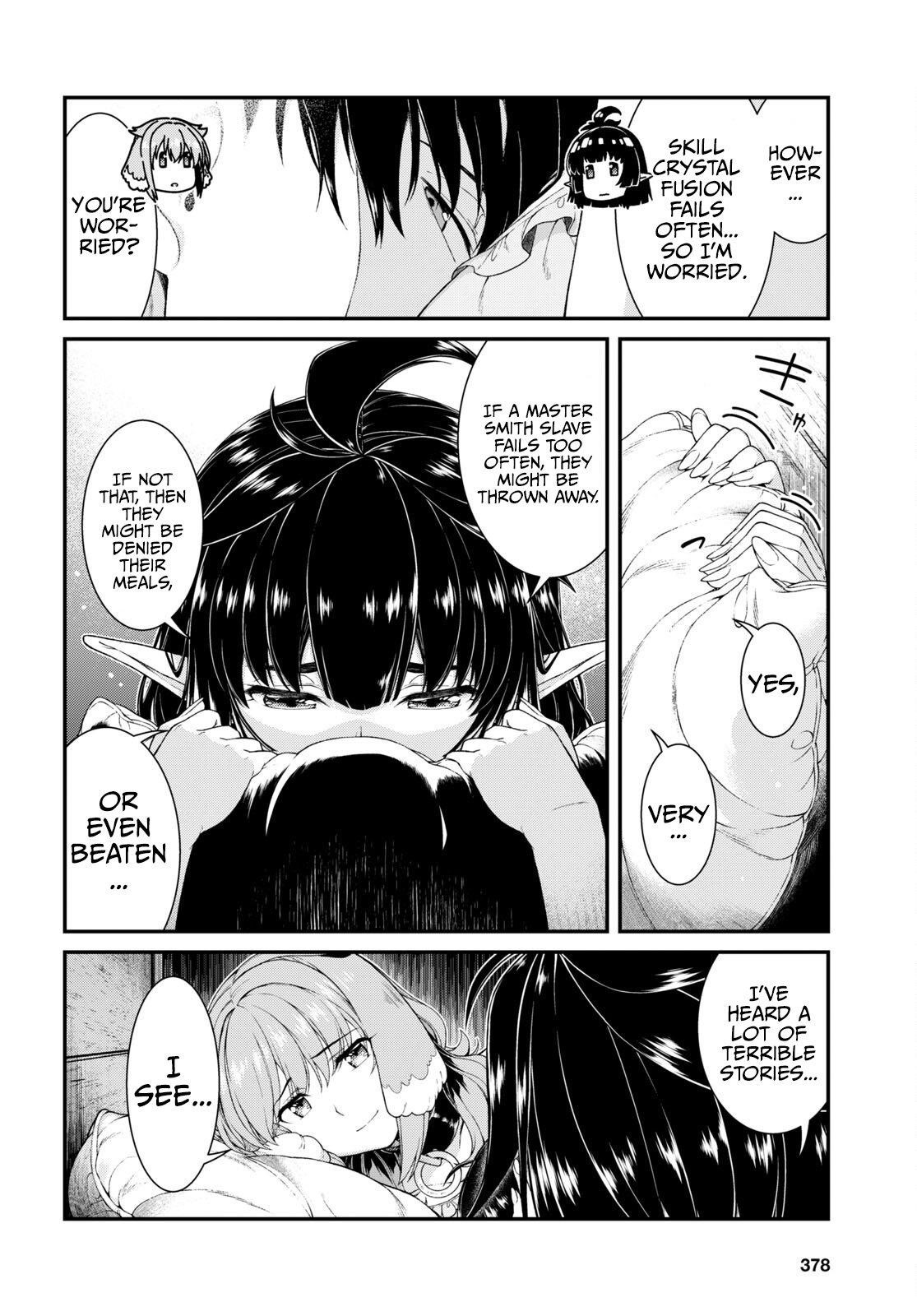 Read Isekai Meikyuu De Harem O EN Manga Online