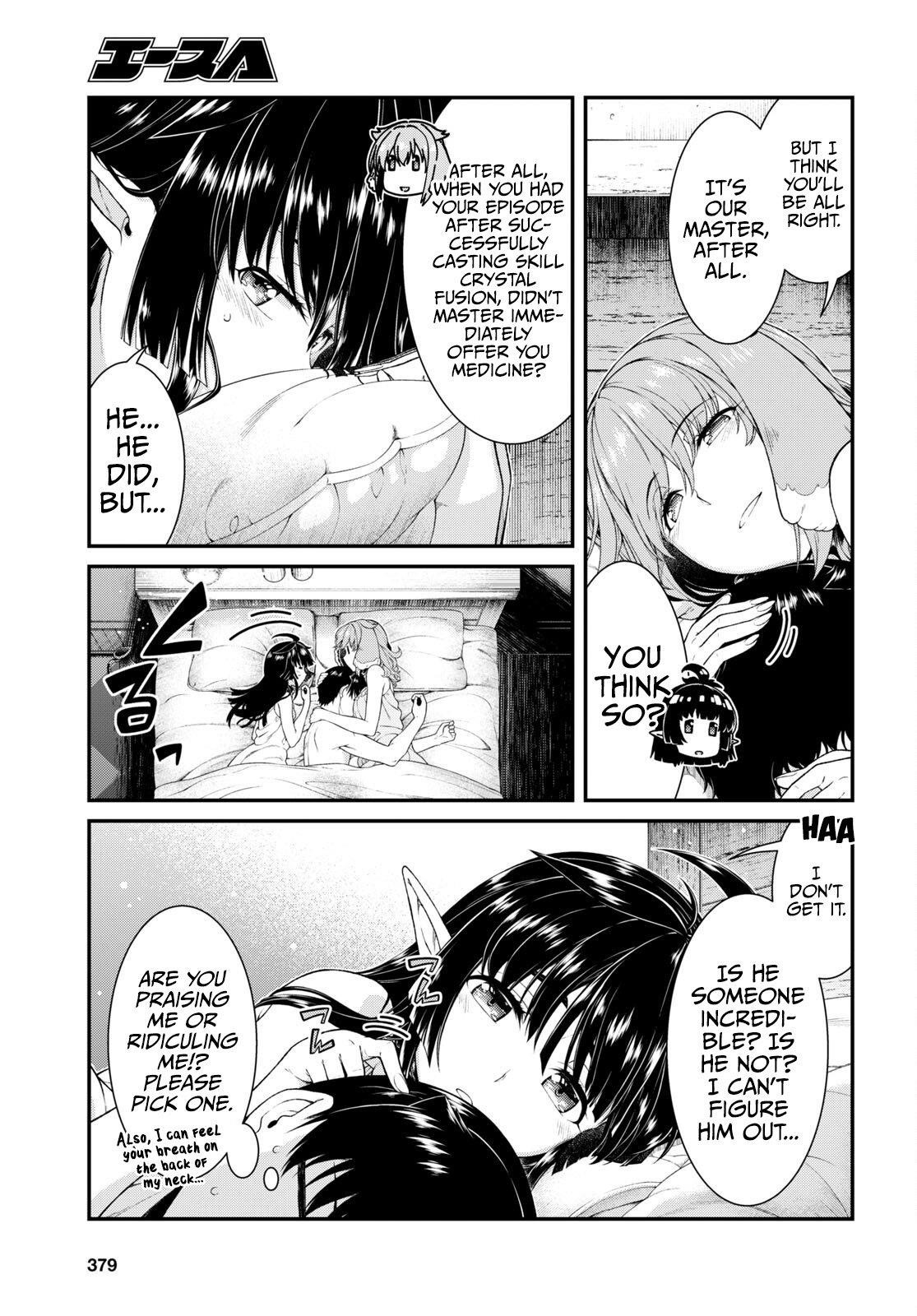 Read Isekai Meikyuu De Harem O EN Manga Online