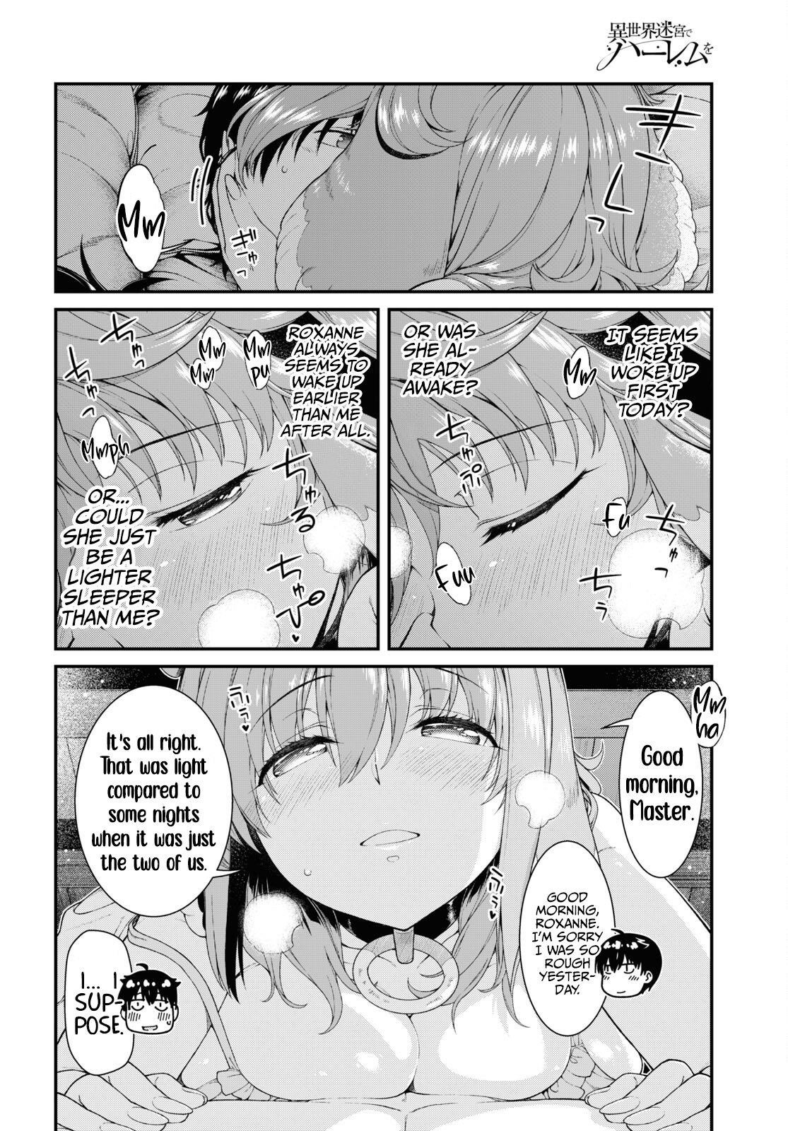 Read Isekai Meikyuu De Harem O EN Manga Online