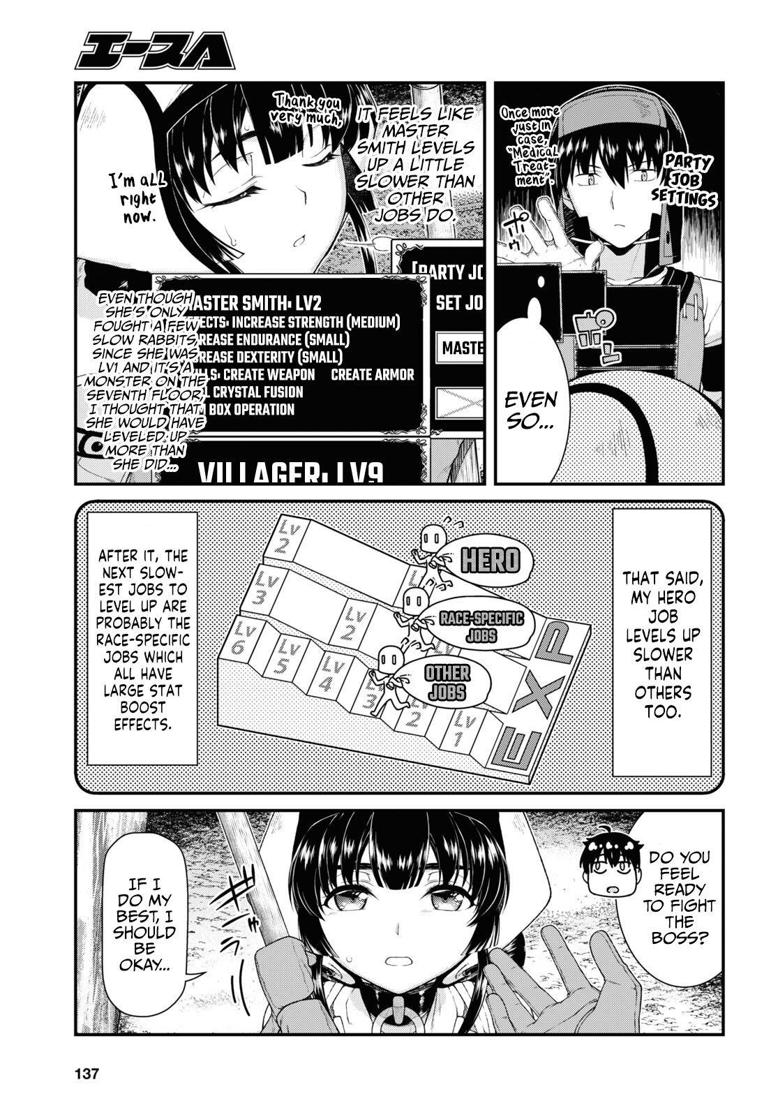 Read Isekai Meikyuu De Harem O EN Manga Online