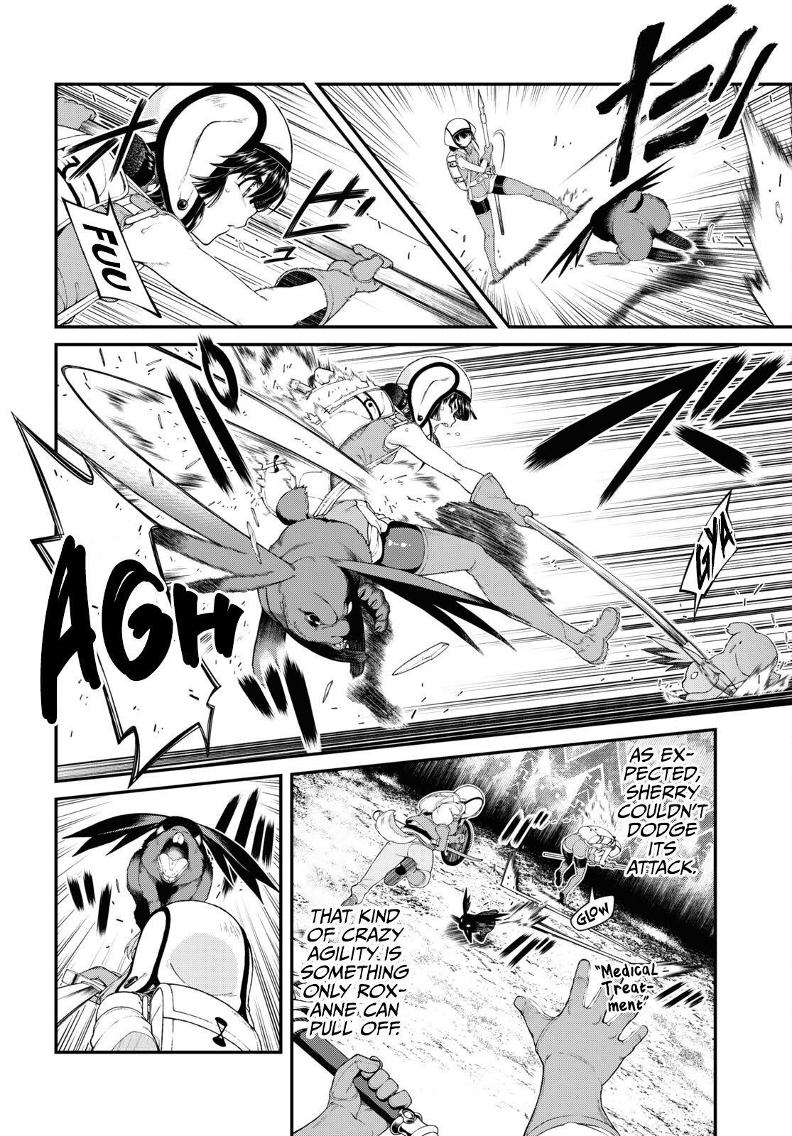 Read Isekai Meikyuu De Harem O EN Manga Online