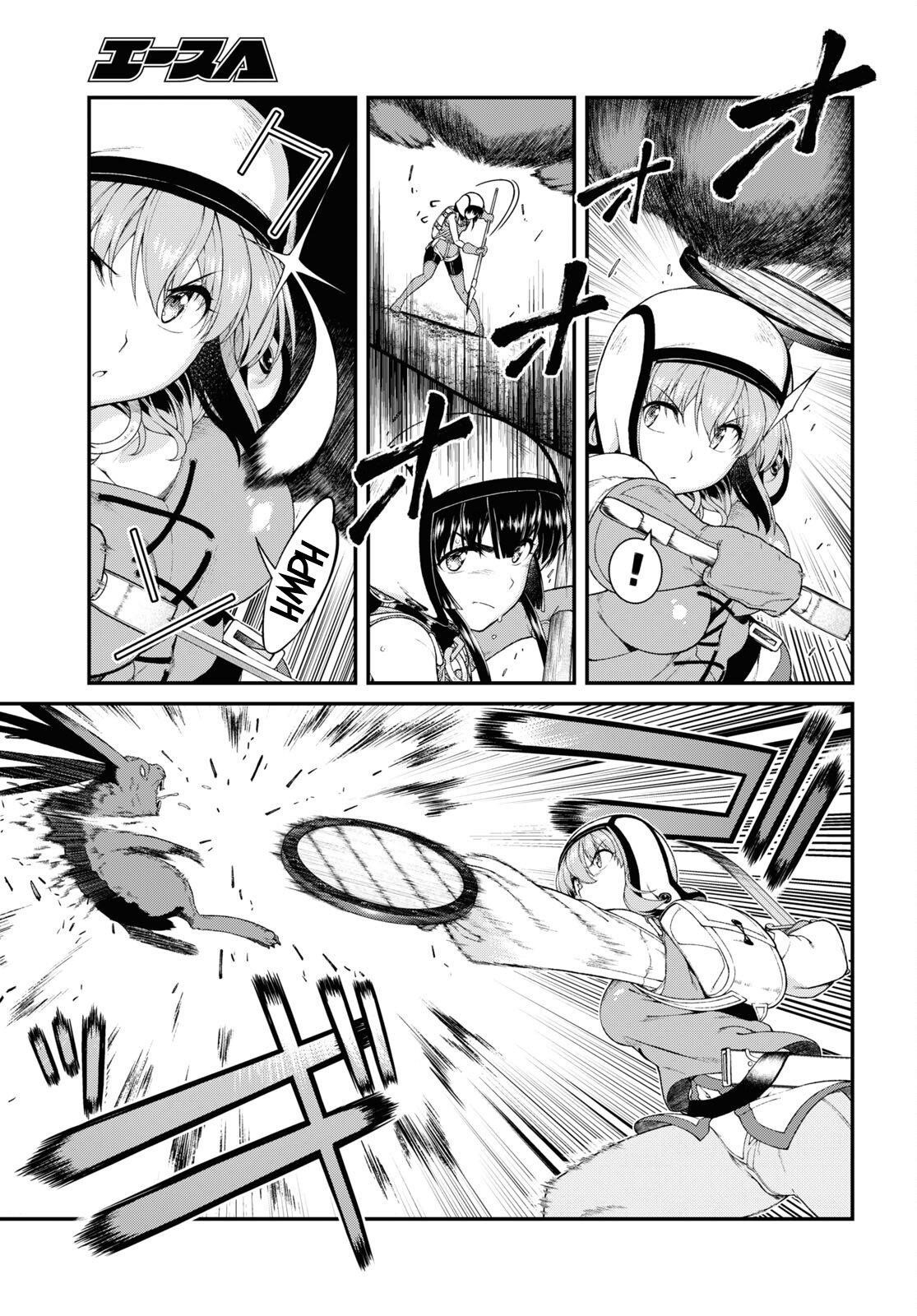 Read Isekai Meikyuu De Harem O EN Manga Online