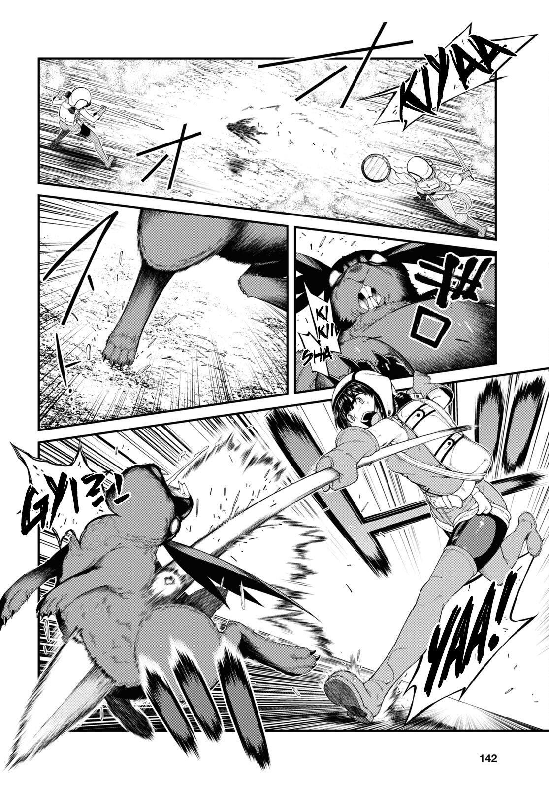 Read Isekai Meikyuu De Harem O EN Manga Online