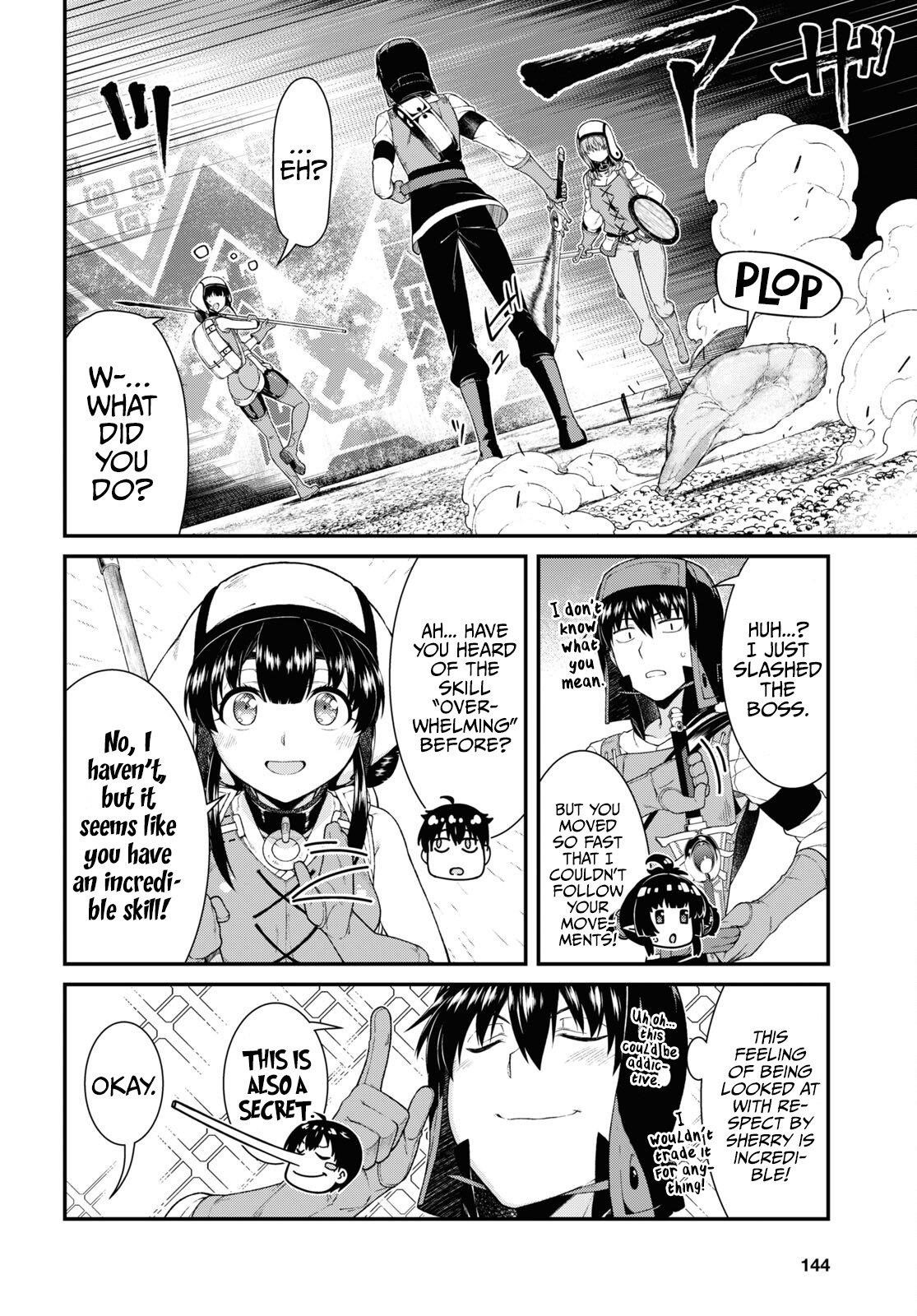 Read Isekai Meikyuu De Harem O EN Manga Online