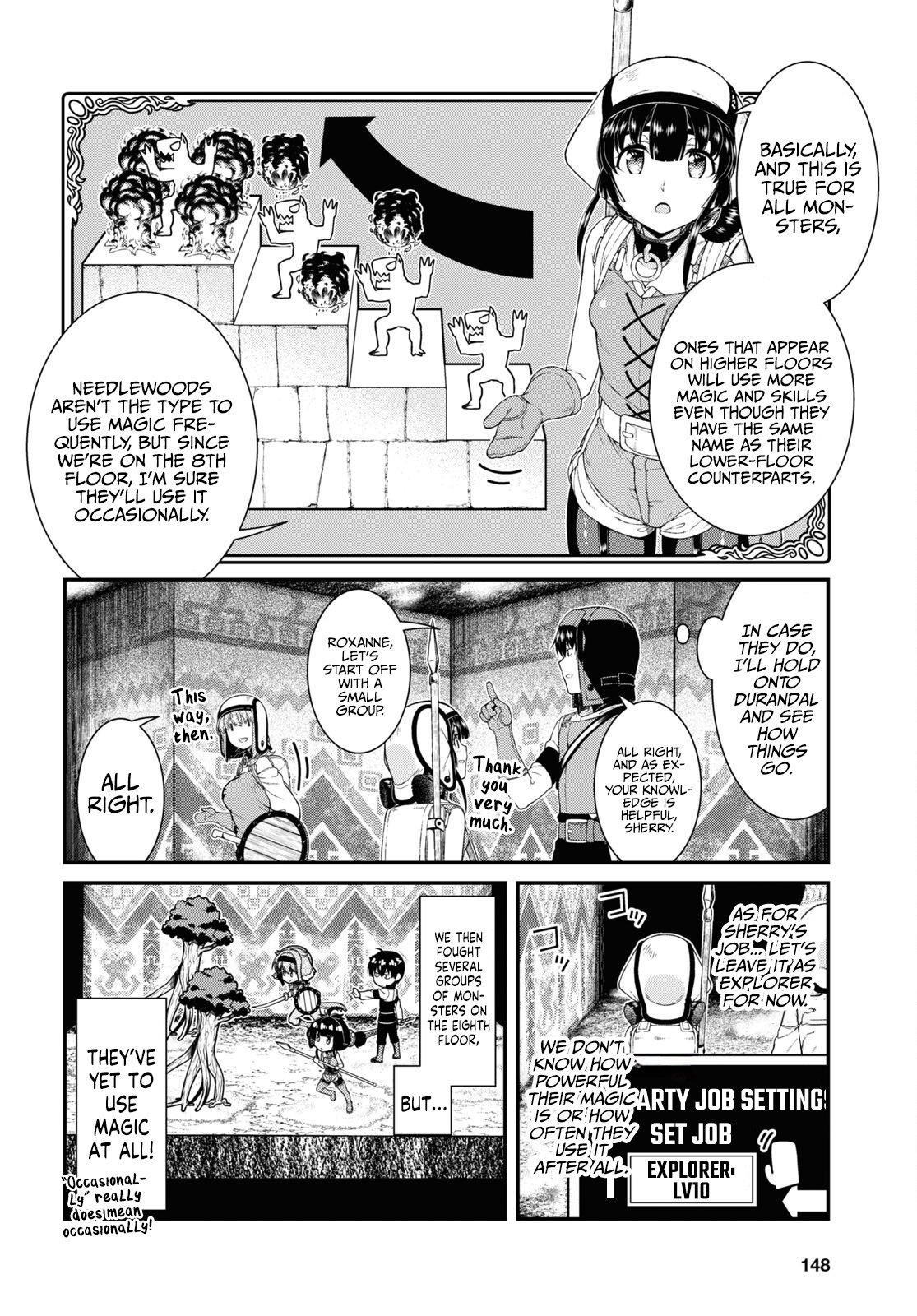 Read Isekai Meikyuu De Harem O EN Manga Online