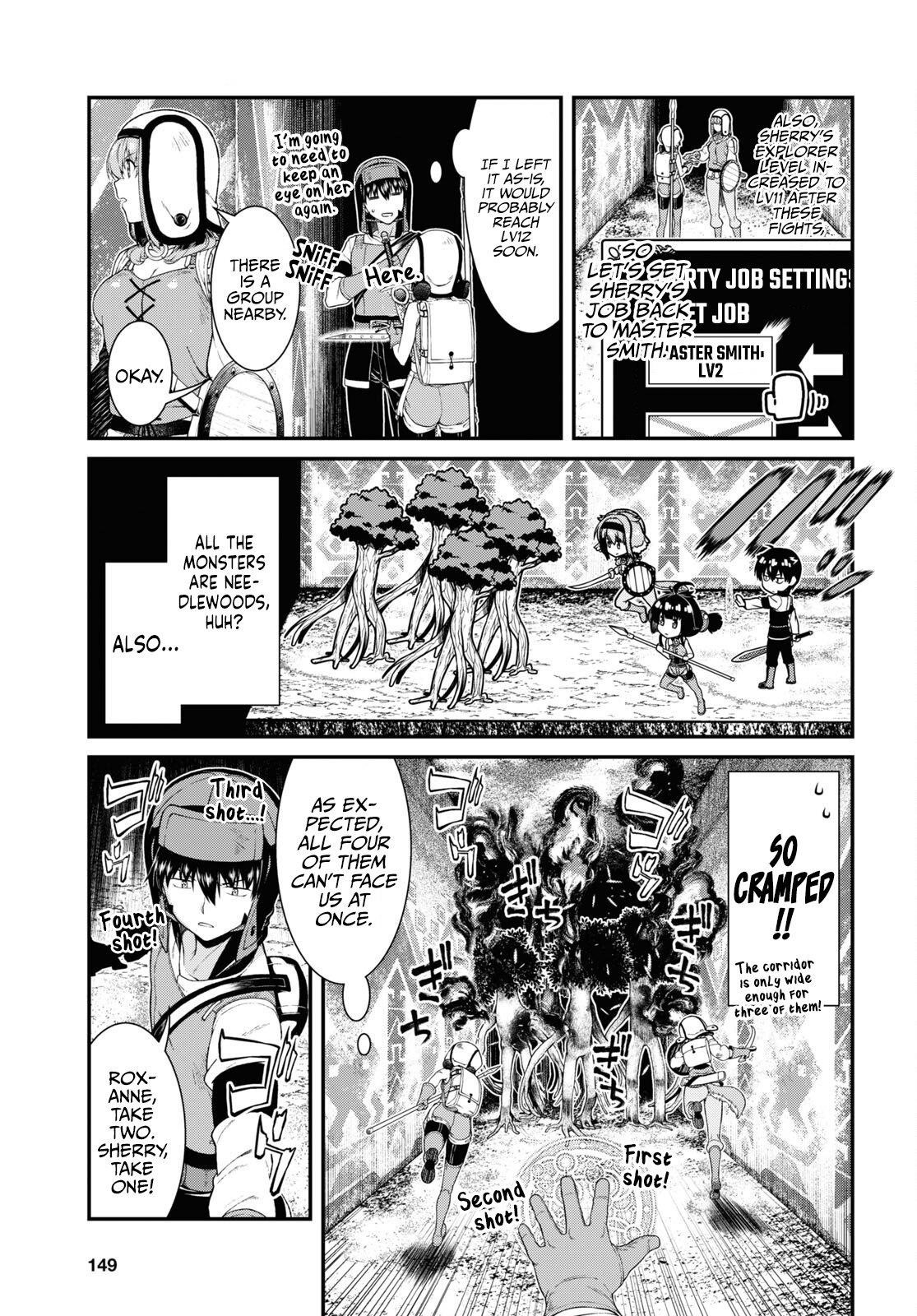 Read Isekai Meikyuu De Harem O EN Manga Online