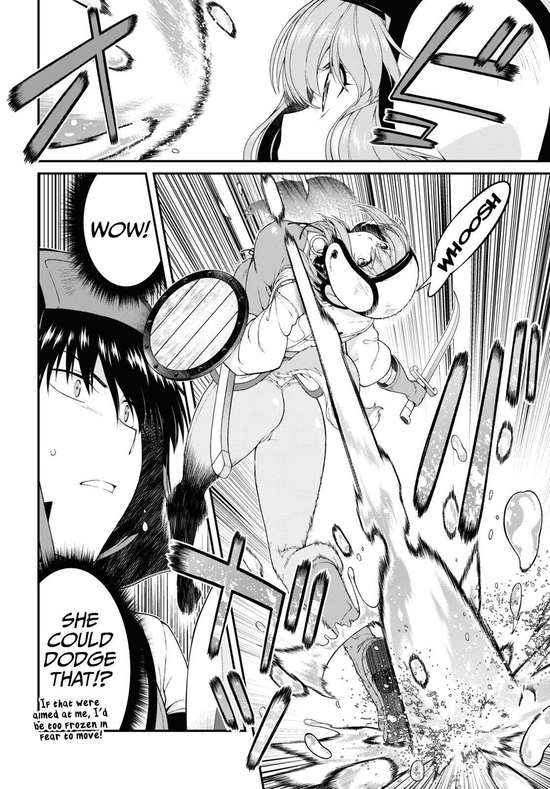 Read Isekai Meikyuu De Harem O EN Manga Online