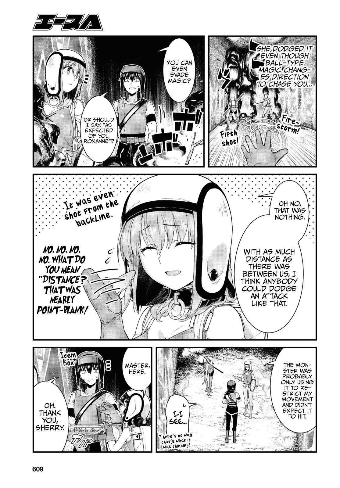 Read Isekai Meikyuu De Harem O EN Manga Online