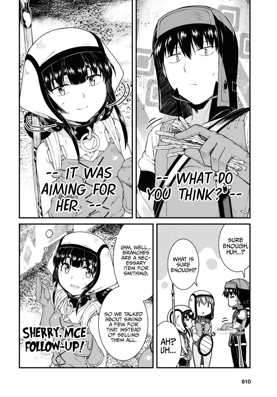 Read Isekai Meikyuu De Harem O EN Manga Online