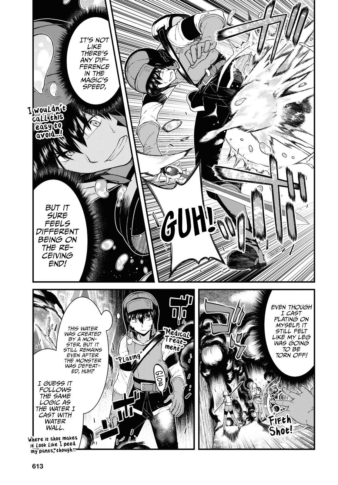 Read Isekai Meikyuu De Harem O EN Manga Online