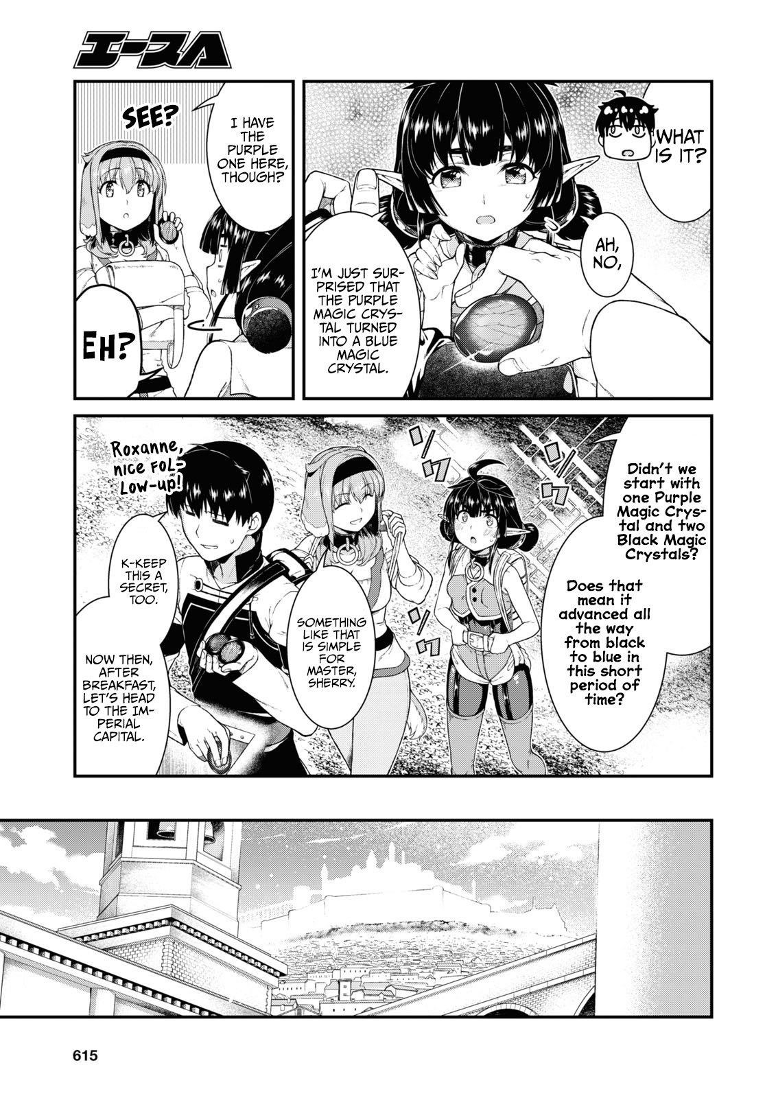 Read Isekai Meikyuu De Harem O EN Manga Online