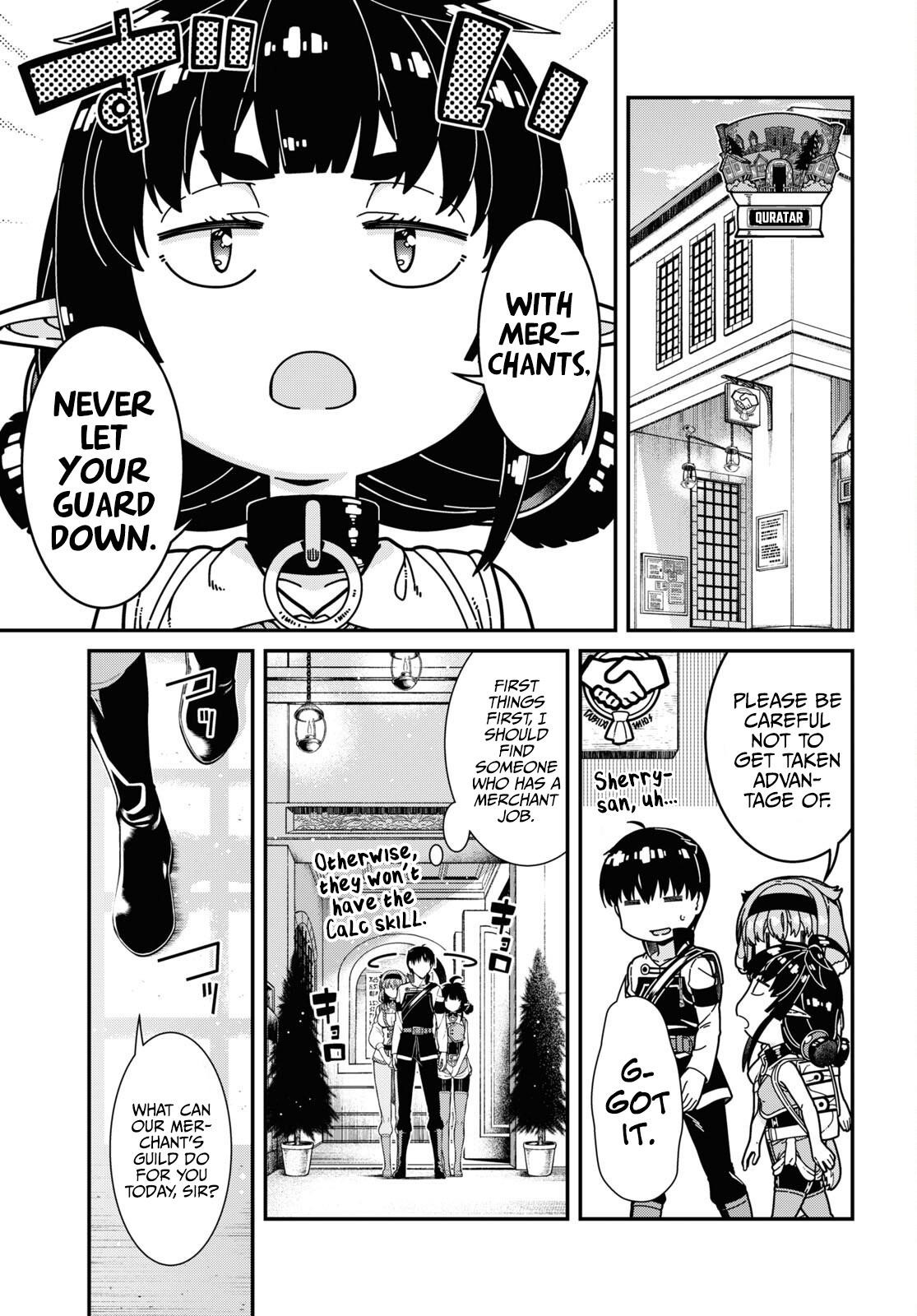 Read Isekai Meikyuu De Harem O EN Manga Online