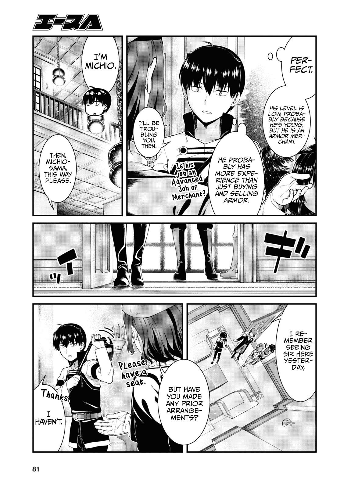 Read Isekai Meikyuu De Harem O EN Manga Online