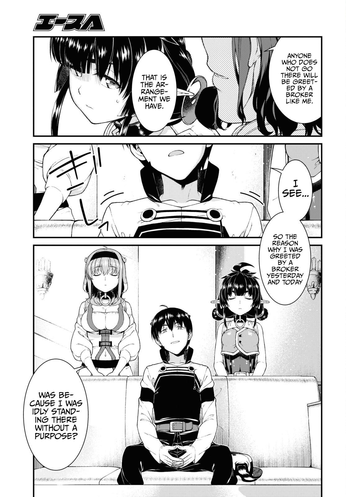 Read Isekai Meikyuu De Harem O EN Manga Online