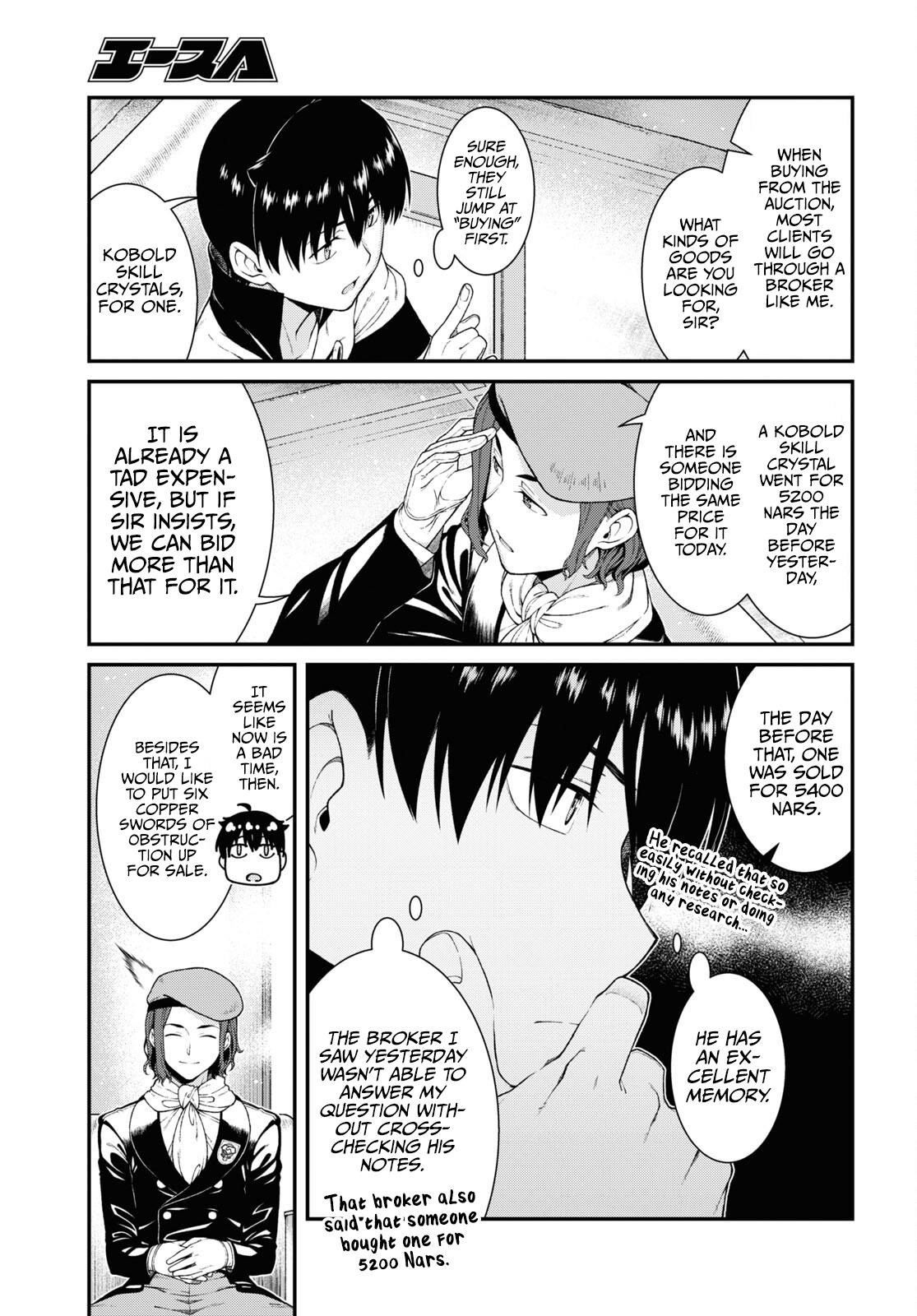 Read Isekai Meikyuu De Harem O EN Manga Online