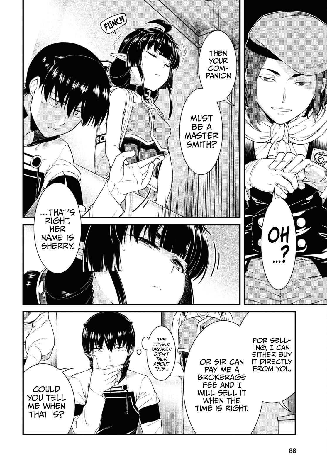 Read Isekai Meikyuu De Harem O EN Manga Online