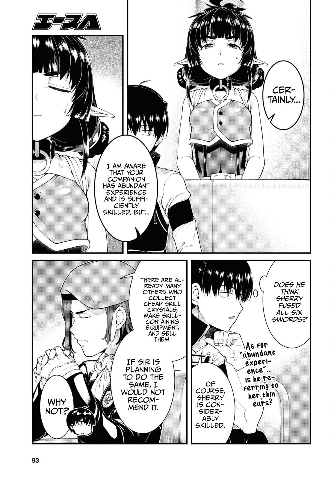 Read Isekai Meikyuu De Harem O EN Manga Online