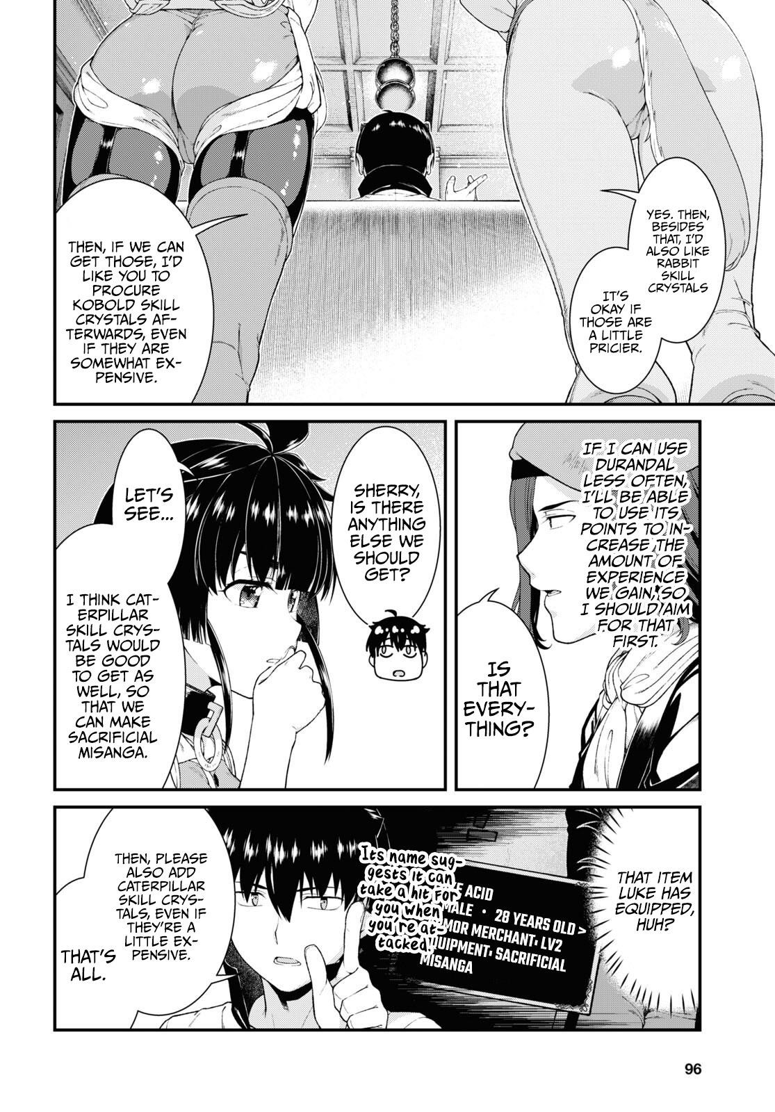 Read Isekai Meikyuu De Harem O EN Manga Online