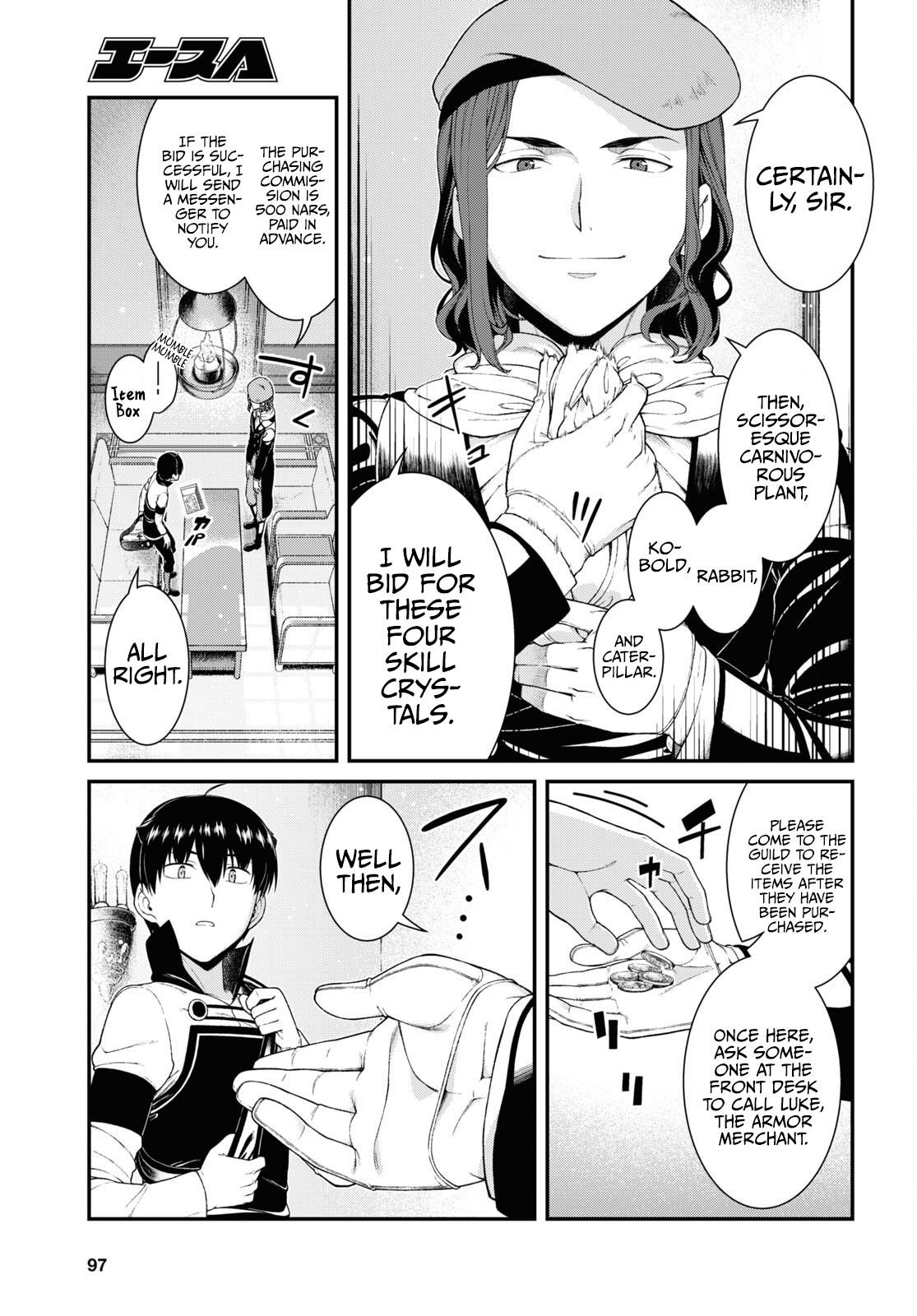 Read Isekai Meikyuu De Harem O EN Manga Online