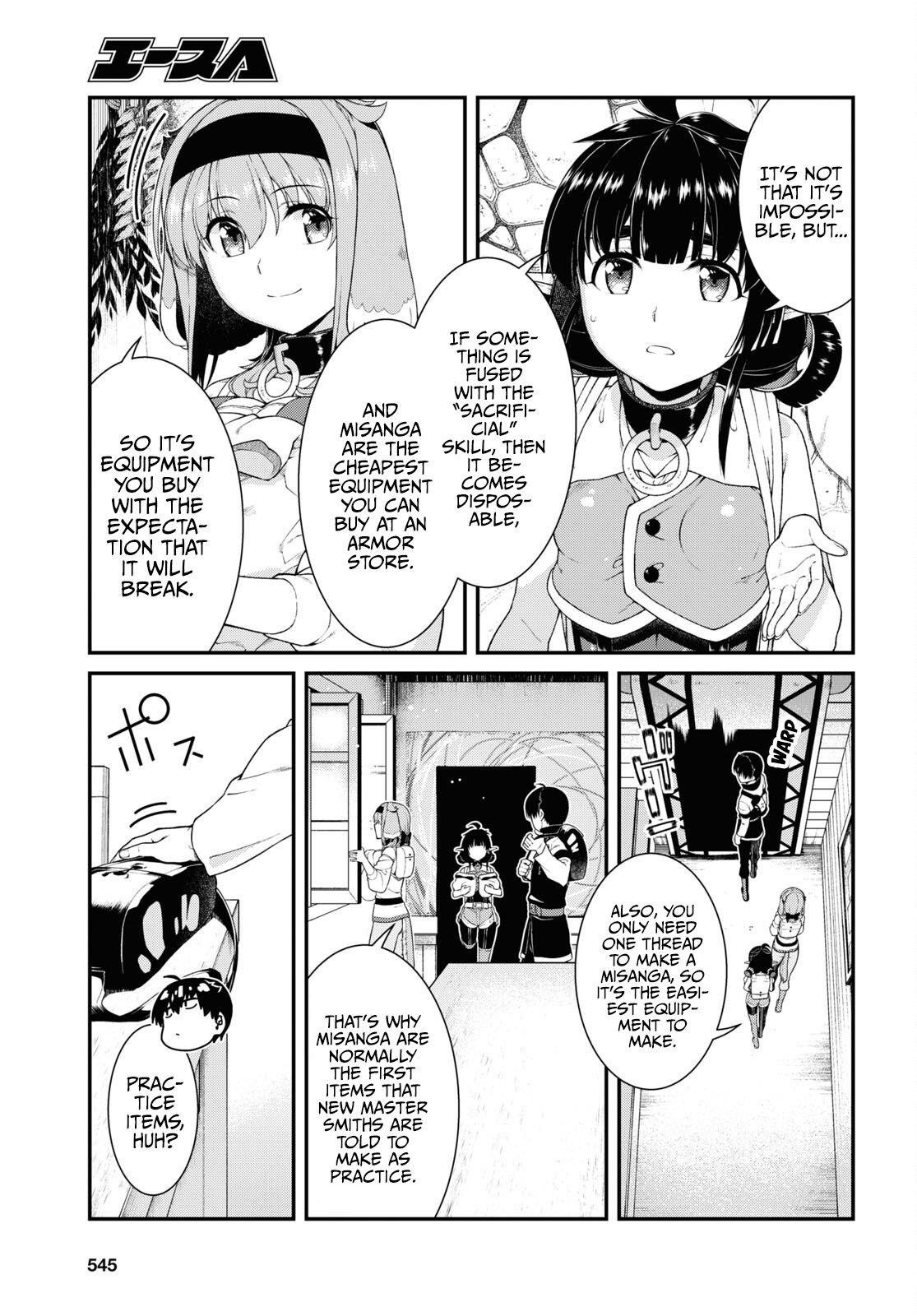 Read Isekai Meikyuu De Harem O EN Manga Online