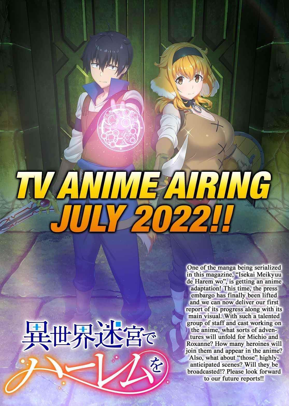 Read Isekai Meikyuu De Harem O EN Manga Online