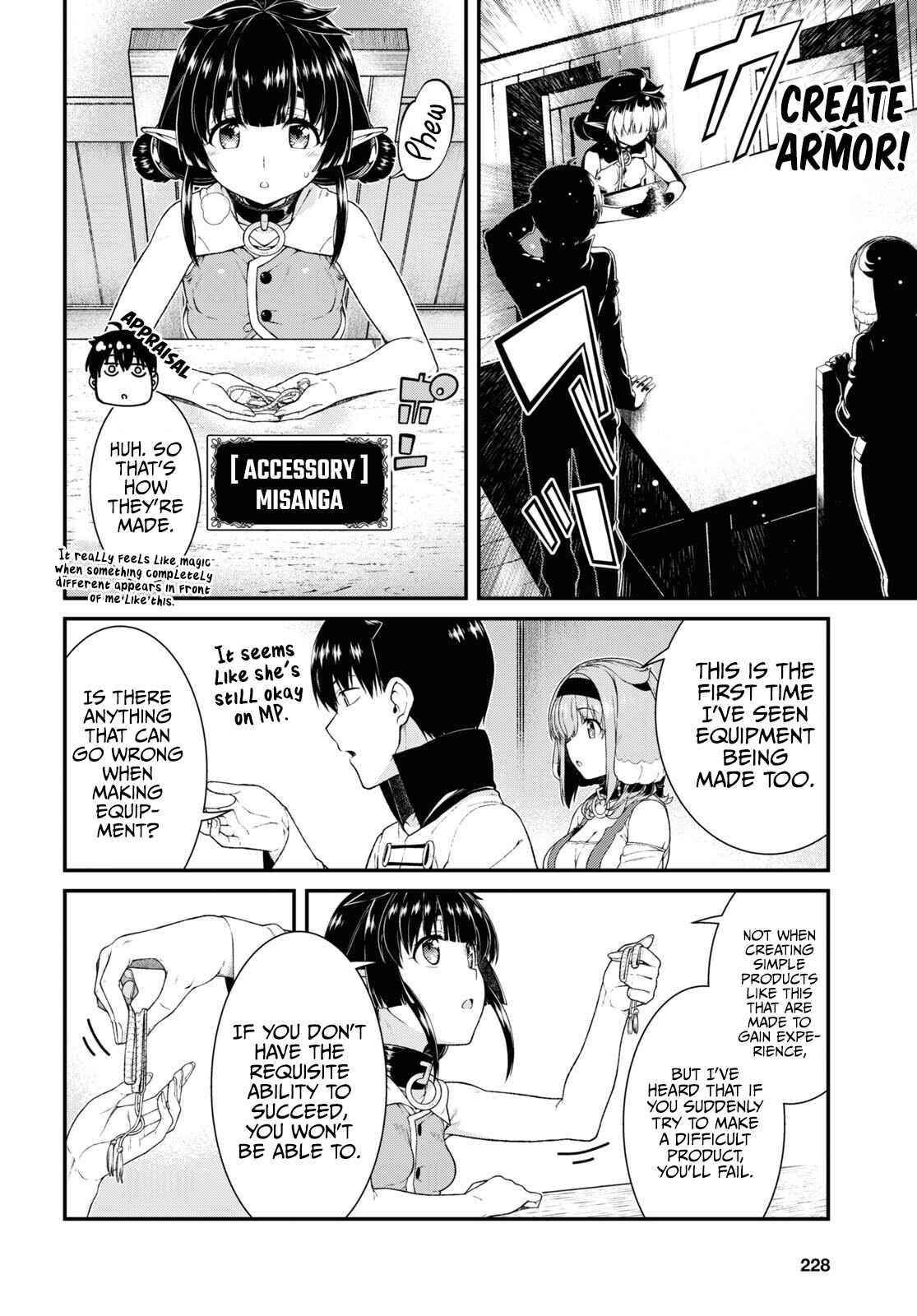 Read Isekai Meikyuu De Harem O EN Manga Online