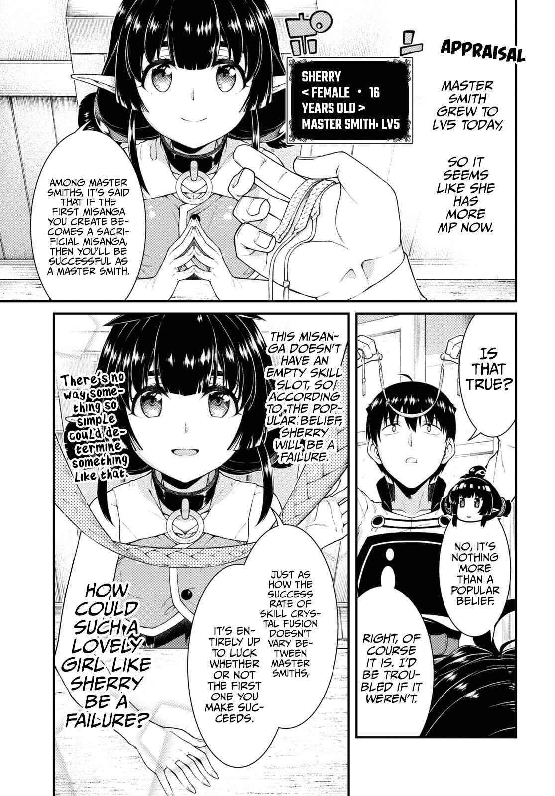 Read Isekai Meikyuu De Harem O EN Manga Online