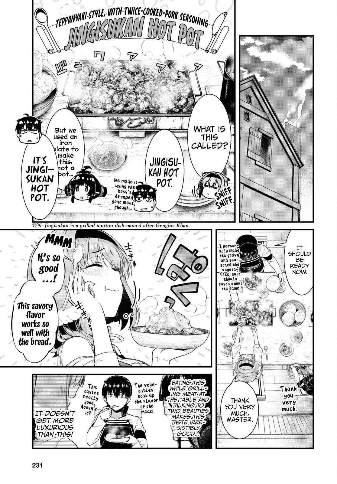 Read Isekai Meikyuu De Harem O EN Manga Online