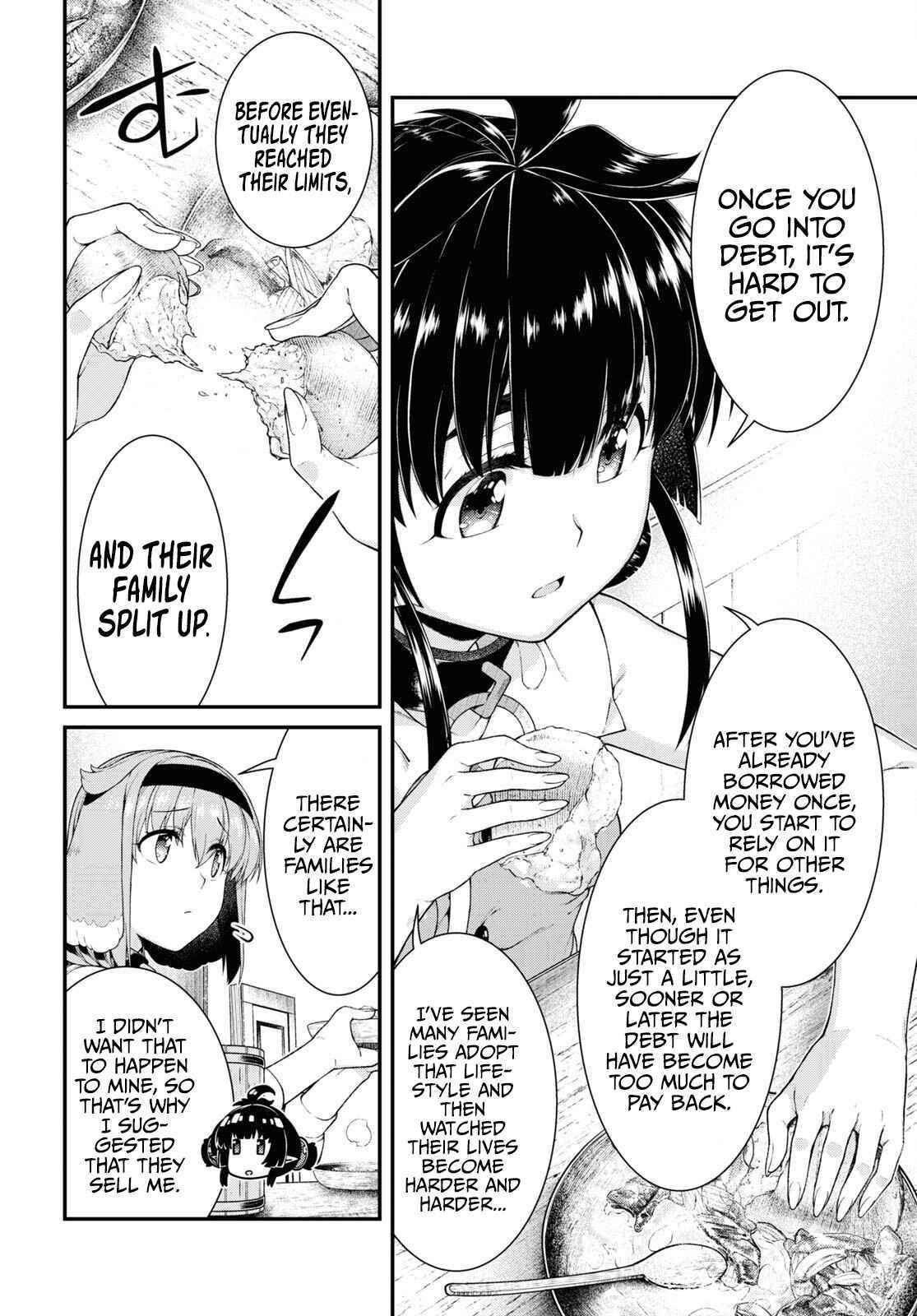 Read Isekai Meikyuu De Harem O EN Manga Online