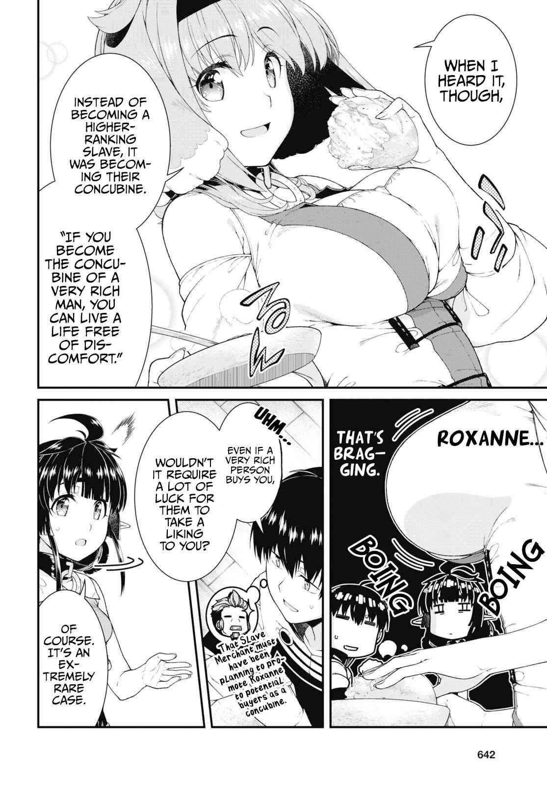 Read Isekai Meikyuu De Harem O EN Manga Online