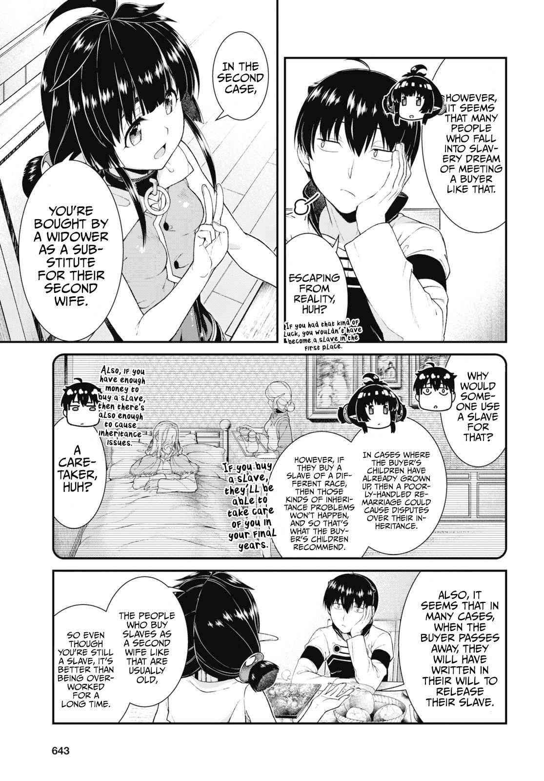 Read Isekai Meikyuu De Harem O EN Manga Online