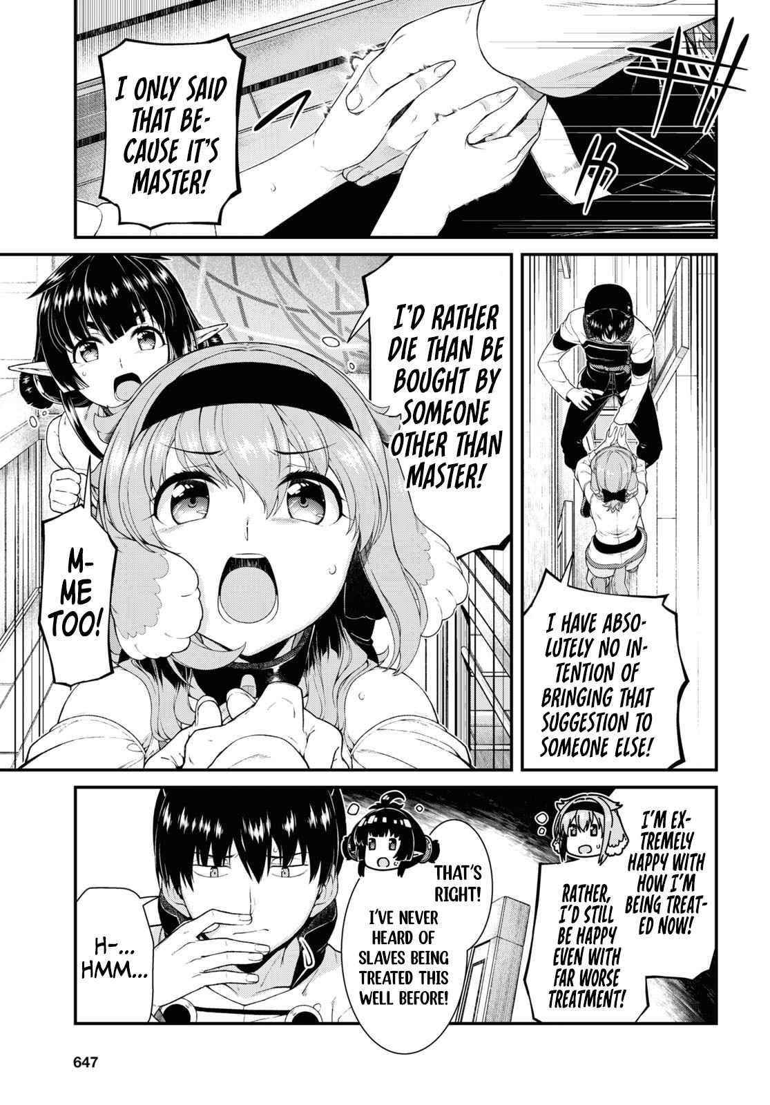 Read Isekai Meikyuu De Harem O EN Manga Online