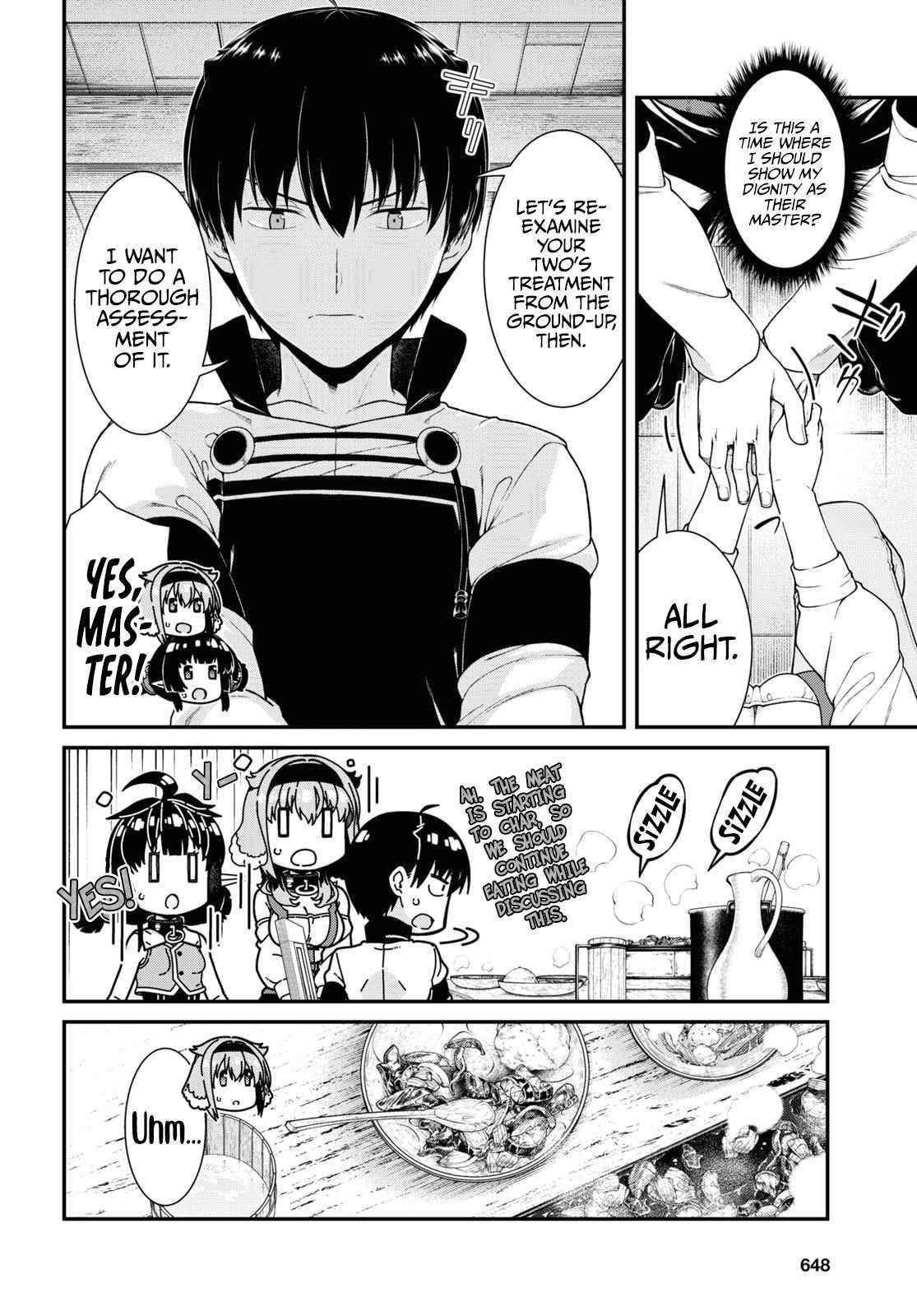 Read Isekai Meikyuu De Harem O EN Manga Online