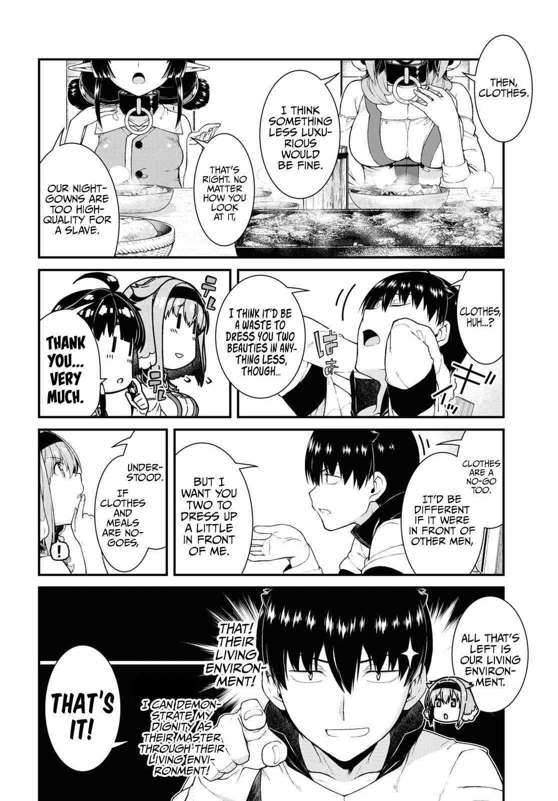 Read Isekai Meikyuu De Harem O EN Manga Online