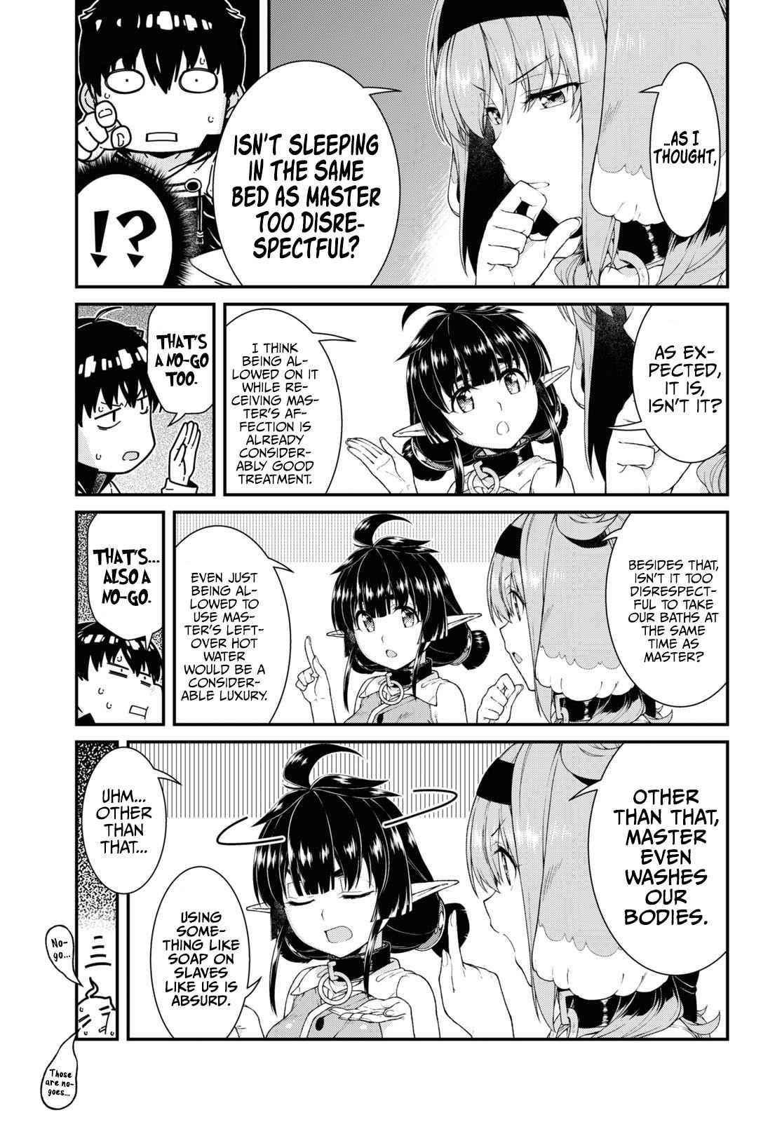 Read Isekai Meikyuu De Harem O EN Manga Online