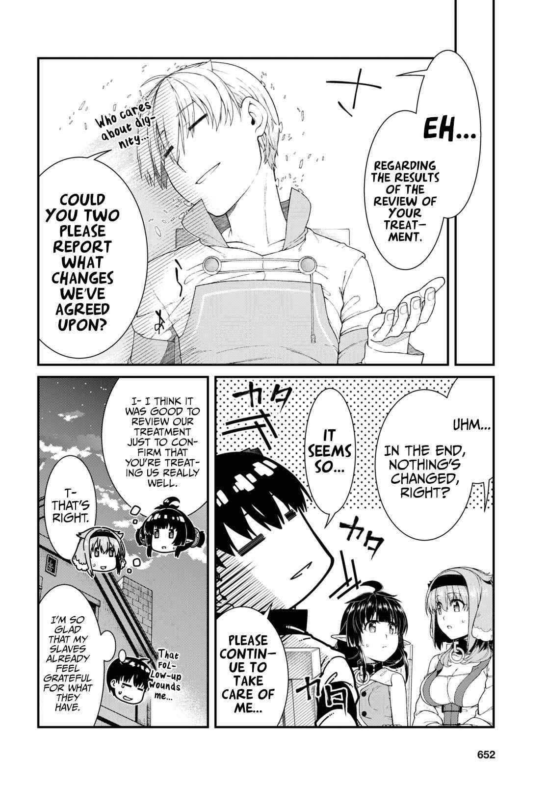 Read Isekai Meikyuu De Harem O EN Manga Online