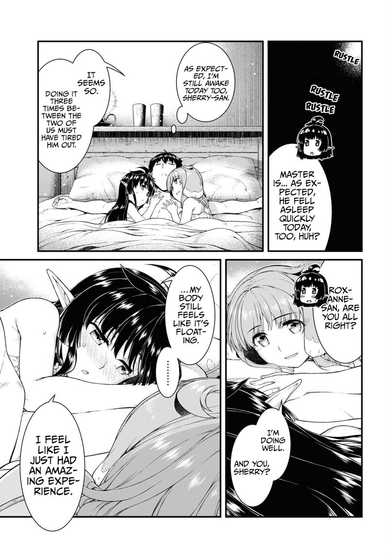 Read Isekai Meikyuu De Harem O EN Manga Online