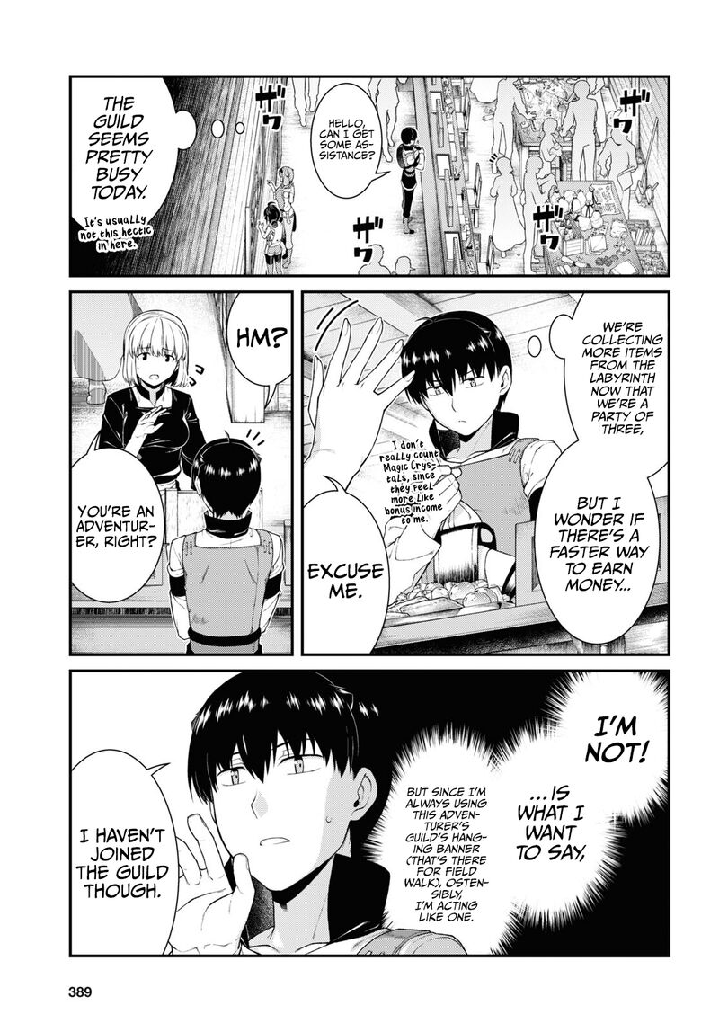 Read Isekai Meikyuu De Harem O EN Manga Online