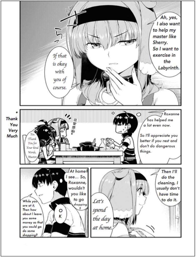 Read Isekai Meikyuu De Harem O EN Manga Online