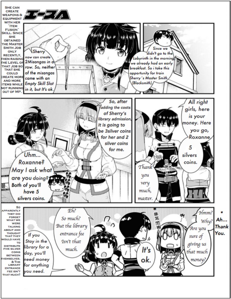 Read Isekai Meikyuu De Harem O EN Manga Online