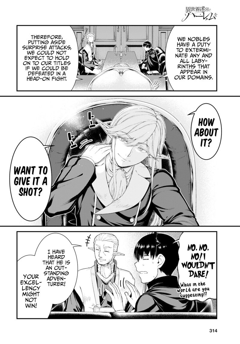 Read Isekai Meikyuu De Harem O EN Manga Online