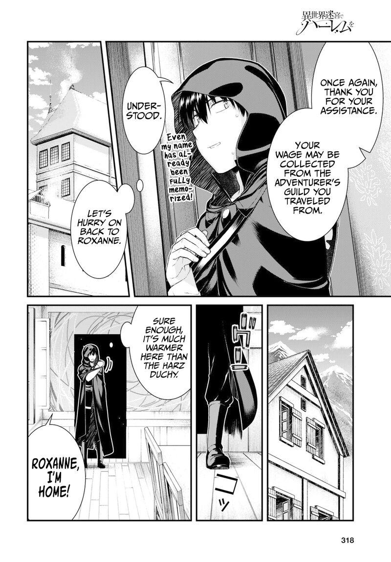 Read Isekai Meikyuu De Harem O EN Manga Online