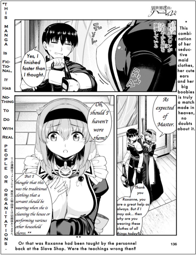 Read Isekai Meikyuu De Harem O EN Manga Online